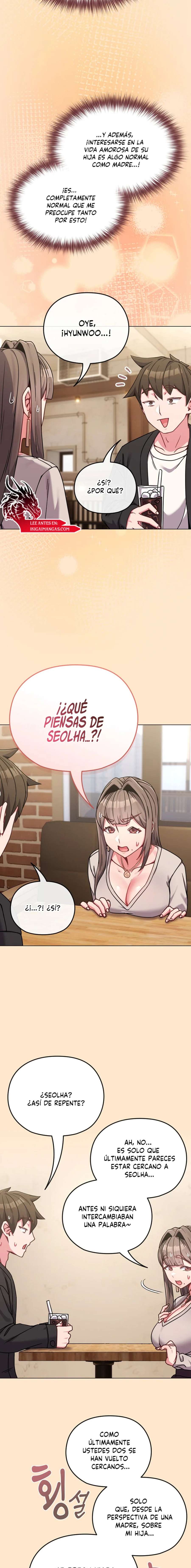 Pero, ¿¡Tienes la misma edad que mi hija?! Capítulo 18 - Page 19