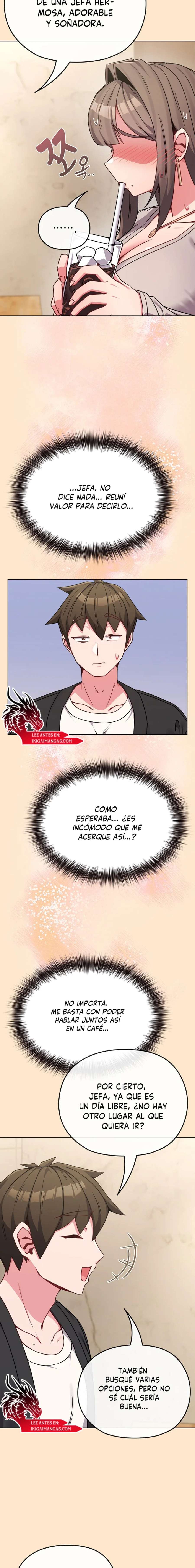 Pero, ¿¡Tienes la misma edad que mi hija?! Capítulo 18 - Page 23