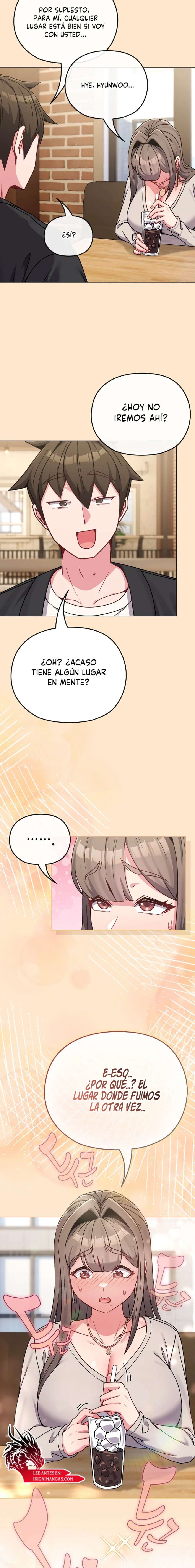 Pero, ¿¡Tienes la misma edad que mi hija?! Capítulo 18 - Page 24