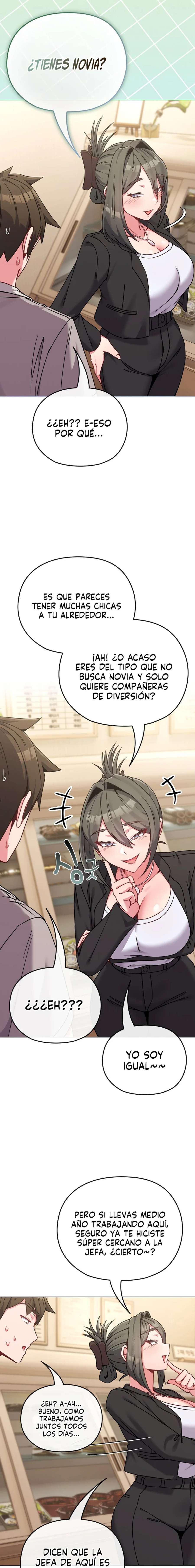 Pero, ¿¡Tienes la misma edad que mi hija?! Capítulo 18 - Page 5