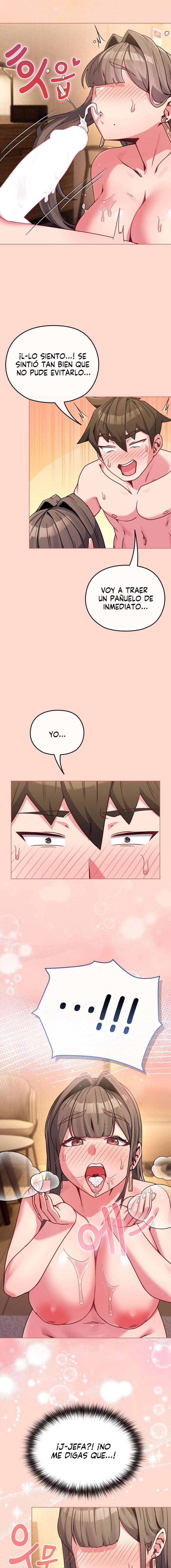 Pero, ¿¡Tienes la misma edad que mi hija?! Capítulo 19 - Page 13