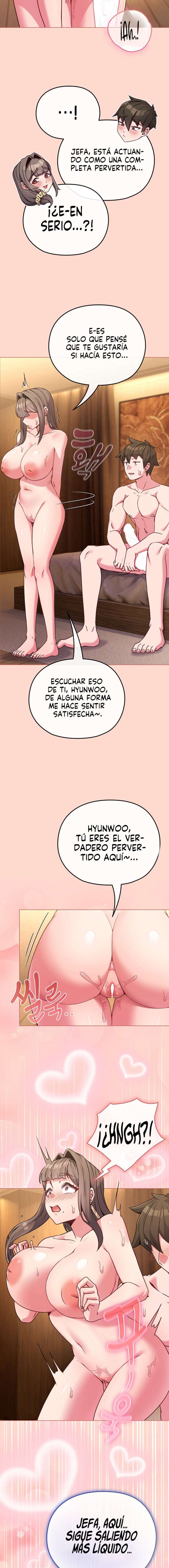 Pero, ¿¡Tienes la misma edad que mi hija?! Capítulo 19 - Page 15