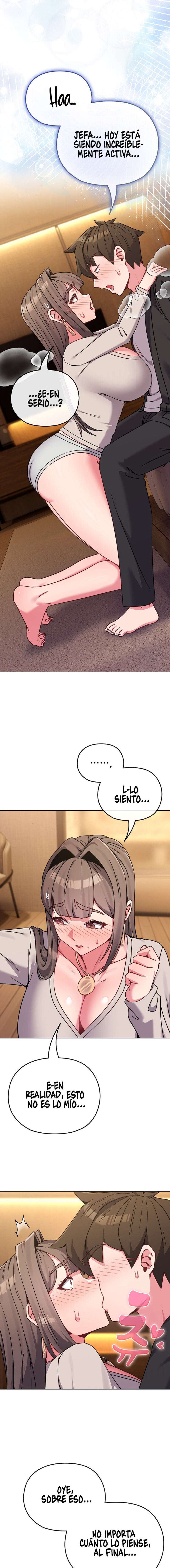 Pero, ¿¡Tienes la misma edad que mi hija?! Capítulo 19 - Page 2