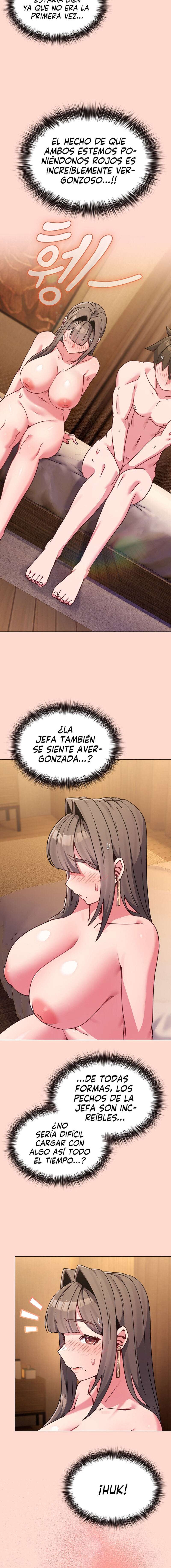 Pero, ¿¡Tienes la misma edad que mi hija?! Capítulo 19 - Page 4