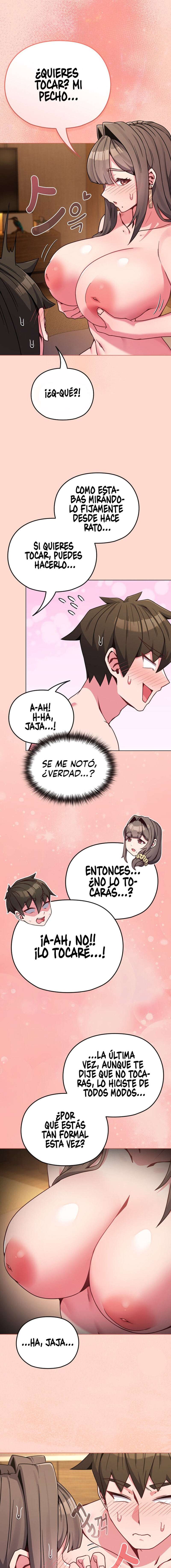 Pero, ¿¡Tienes la misma edad que mi hija?! Capítulo 19 - Page 5