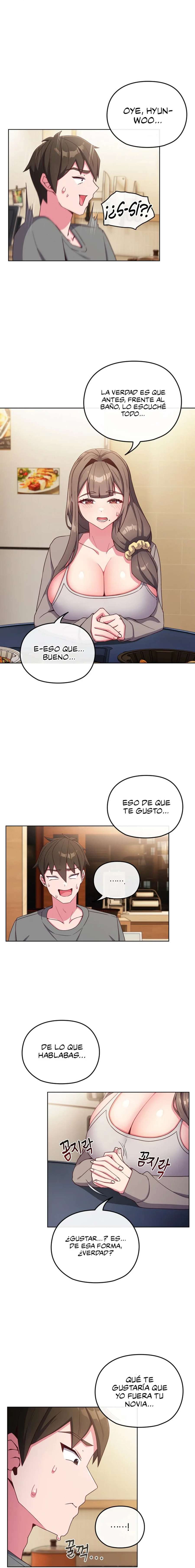 Pero, ¿¡Tienes la misma edad que mi hija?! Capítulo 2 - Page 8