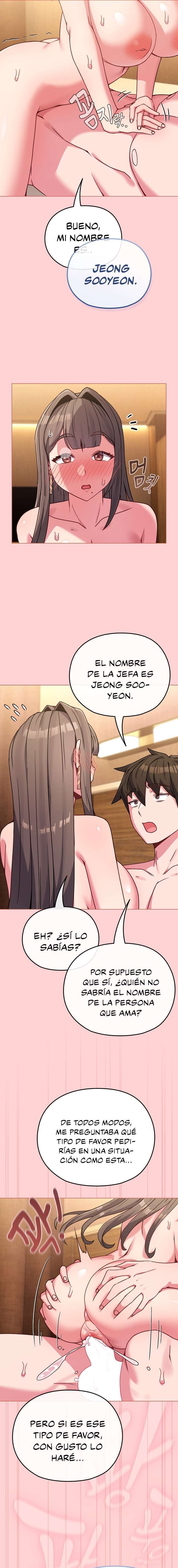 Pero, ¿¡Tienes la misma edad que mi hija?! Capítulo 20 - Page 10