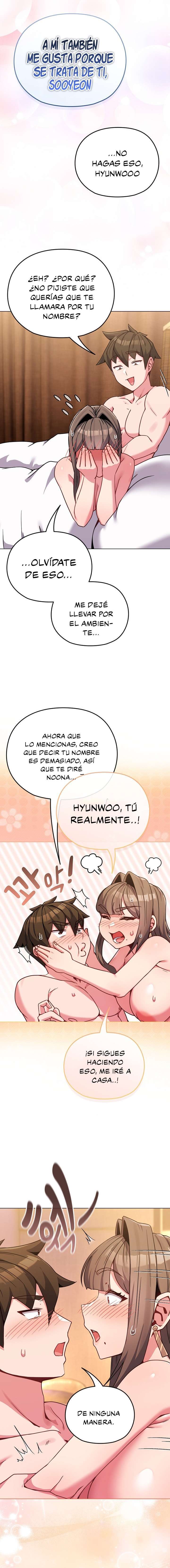 Pero, ¿¡Tienes la misma edad que mi hija?! Capítulo 20 - Page 15