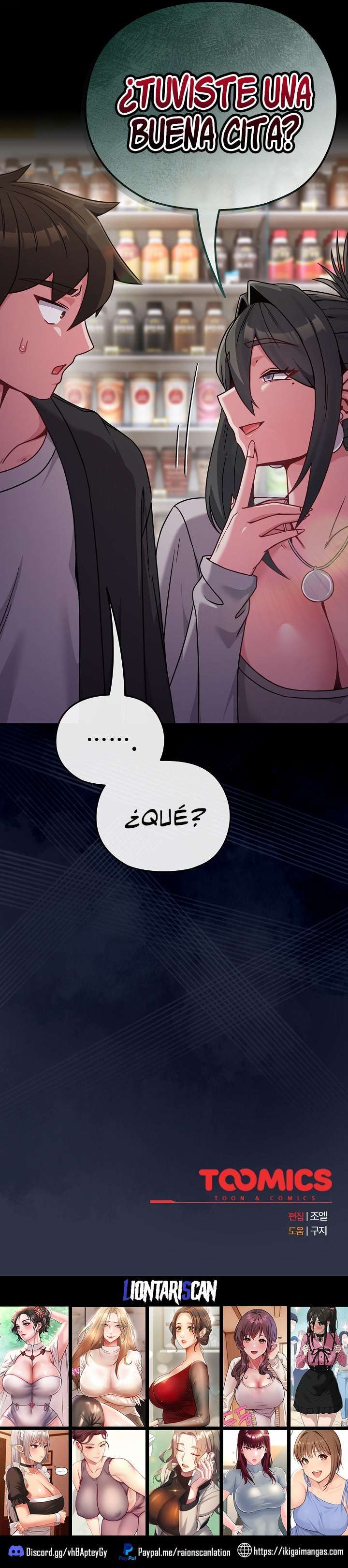 Pero, ¿¡Tienes la misma edad que mi hija?! Capítulo 20 - Page 18