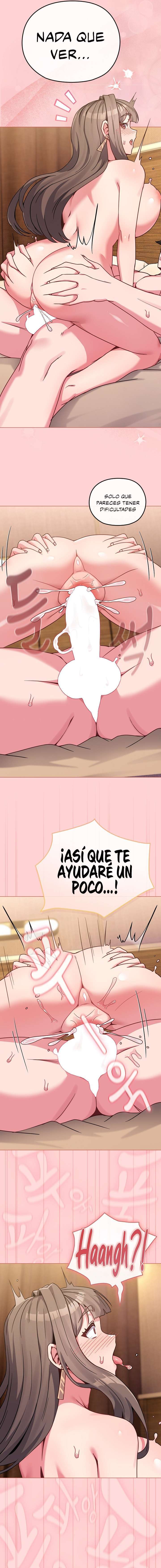 Pero, ¿¡Tienes la misma edad que mi hija?! Capítulo 20 - Page 6