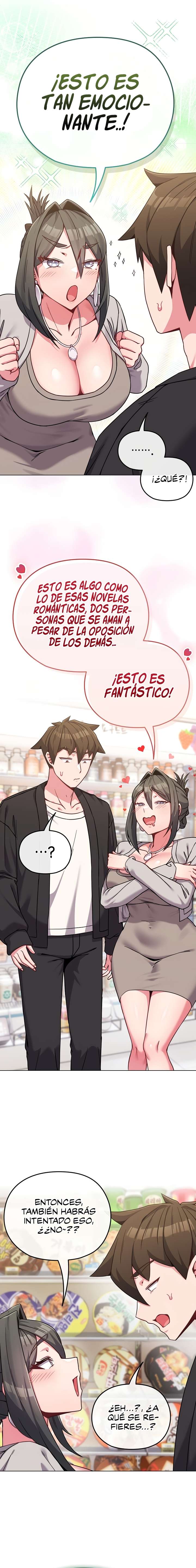 Pero, ¿¡Tienes la misma edad que mi hija?! Capítulo 21 - Page 10