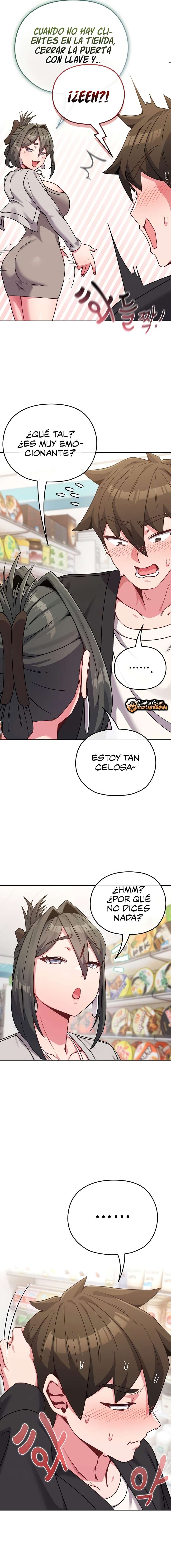 Pero, ¿¡Tienes la misma edad que mi hija?! Capítulo 21 - Page 11