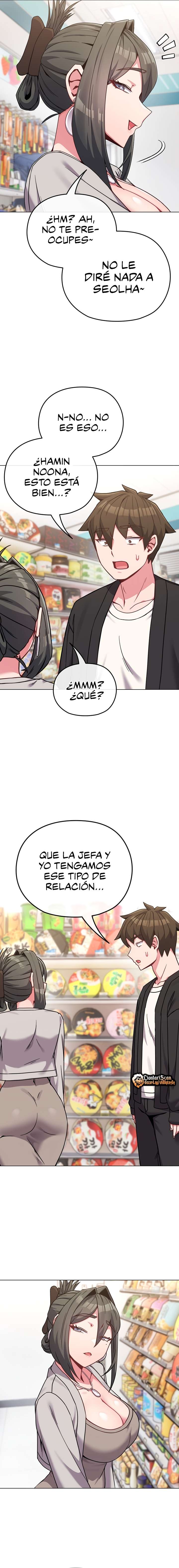 Pero, ¿¡Tienes la misma edad que mi hija?! Capítulo 21 - Page 13