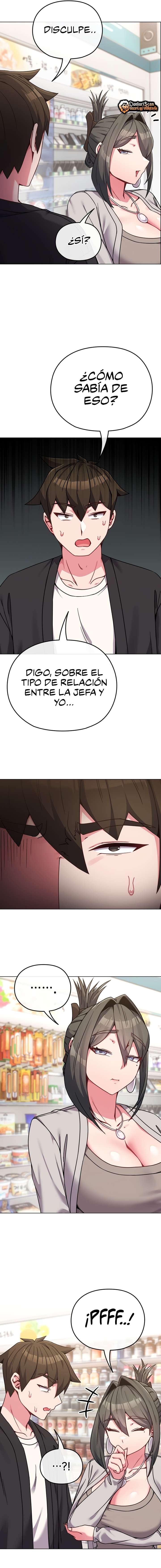 Pero, ¿¡Tienes la misma edad que mi hija?! Capítulo 21 - Page 6