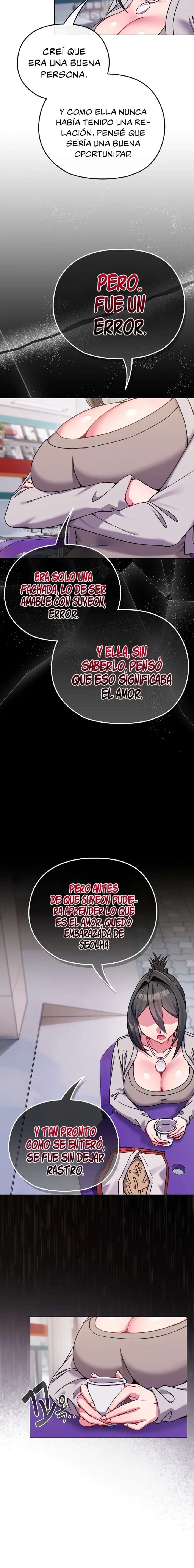 Pero, ¿¡Tienes la misma edad que mi hija?! Capítulo 22 - Page 10