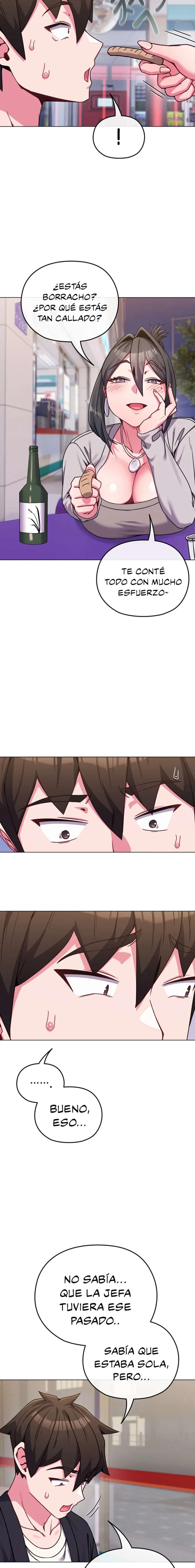 Pero, ¿¡Tienes la misma edad que mi hija?! Capítulo 22 - Page 12