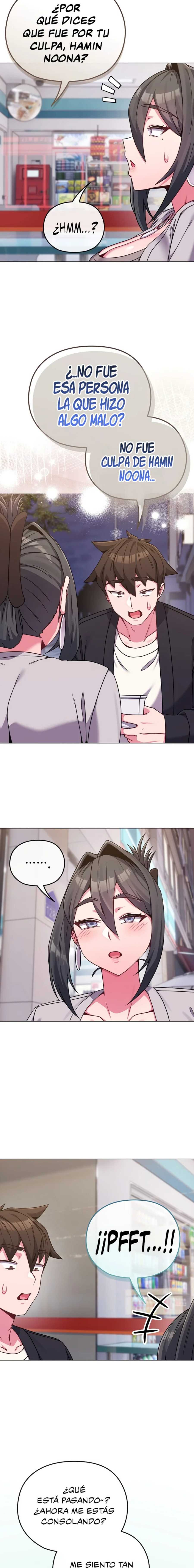 Pero, ¿¡Tienes la misma edad que mi hija?! Capítulo 22 - Page 17