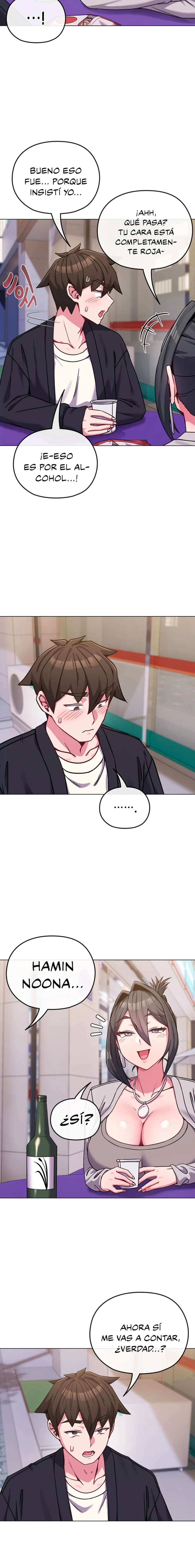 Pero, ¿¡Tienes la misma edad que mi hija?! Capítulo 22 - Page 6