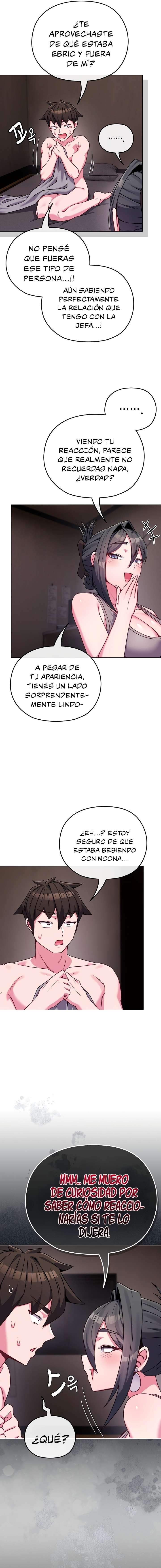 Pero, ¿¡Tienes la misma edad que mi hija?! Capítulo 23 - Page 5