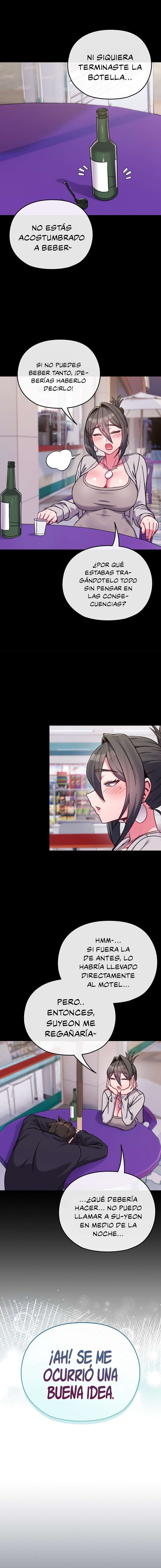 Pero, ¿¡Tienes la misma edad que mi hija?! Capítulo 23 - Page 7