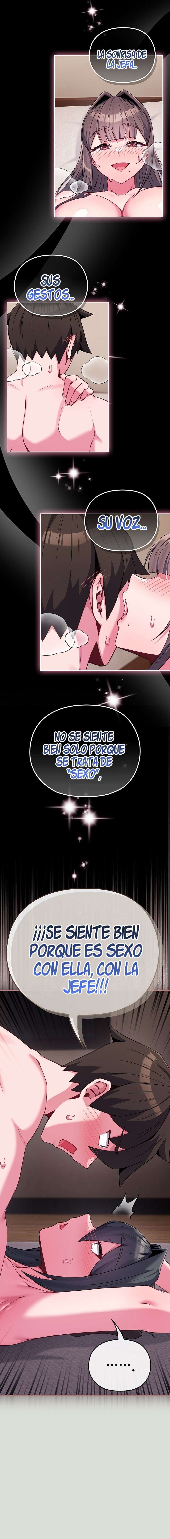 Pero, ¿¡Tienes la misma edad que mi hija?! Capítulo 24 - Page 11