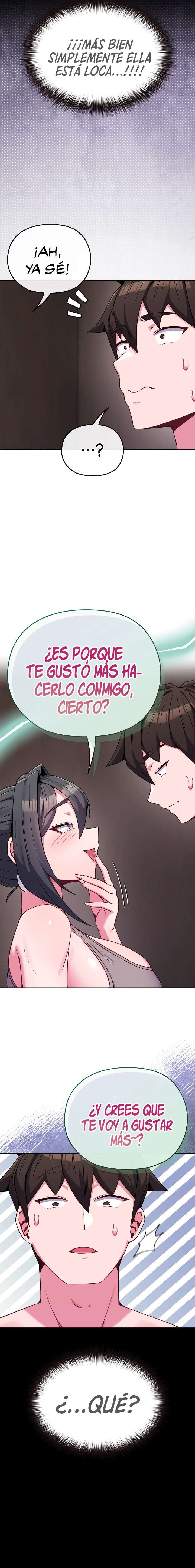 Pero, ¿¡Tienes la misma edad que mi hija?! Capítulo 24 - Page 4