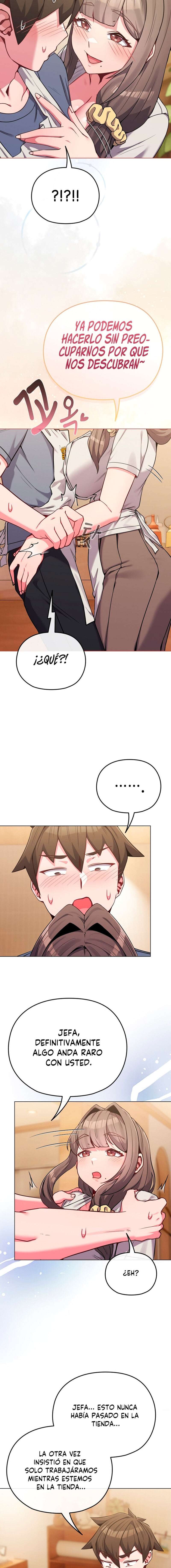 Pero, ¿¡Tienes la misma edad que mi hija?! Capítulo 25 - Page 17