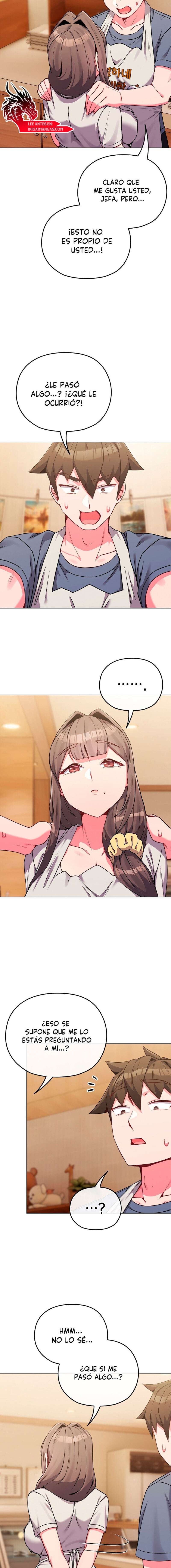 Pero, ¿¡Tienes la misma edad que mi hija?! Capítulo 25 - Page 18
