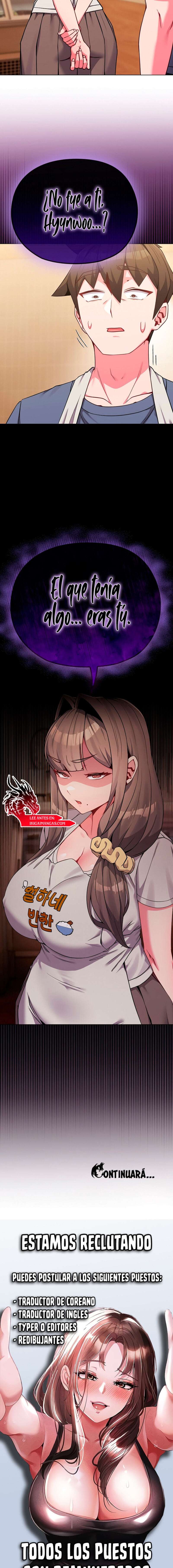 Pero, ¿¡Tienes la misma edad que mi hija?! Capítulo 25 - Page 19