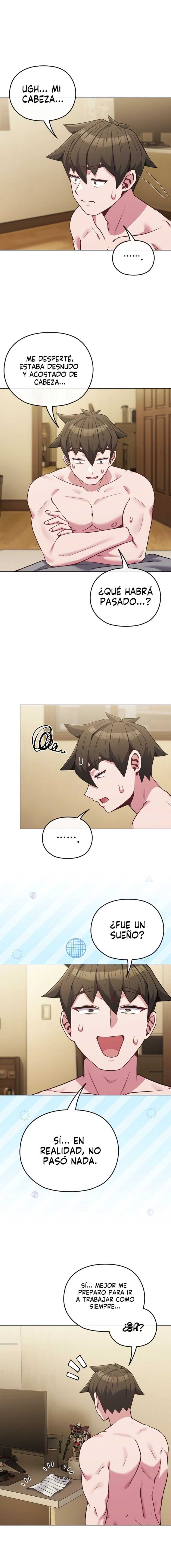 Pero, ¿¡Tienes la misma edad que mi hija?! Capítulo 25 - Page 2