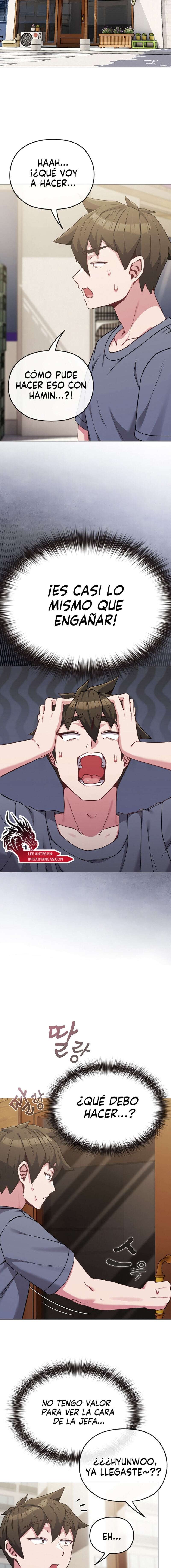 Pero, ¿¡Tienes la misma edad que mi hija?! Capítulo 25 - Page 4