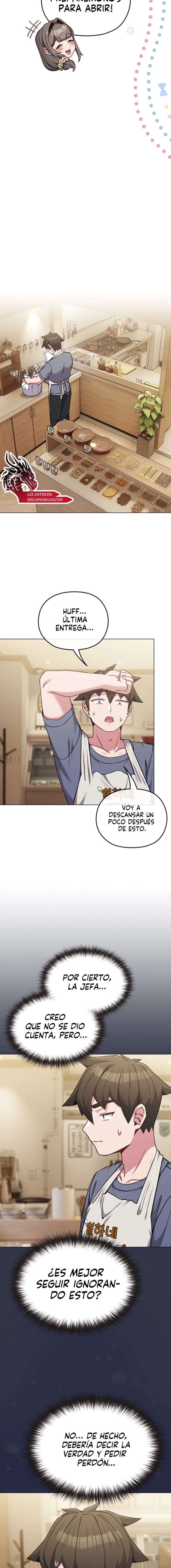 Pero, ¿¡Tienes la misma edad que mi hija?! Capítulo 25 - Page 7