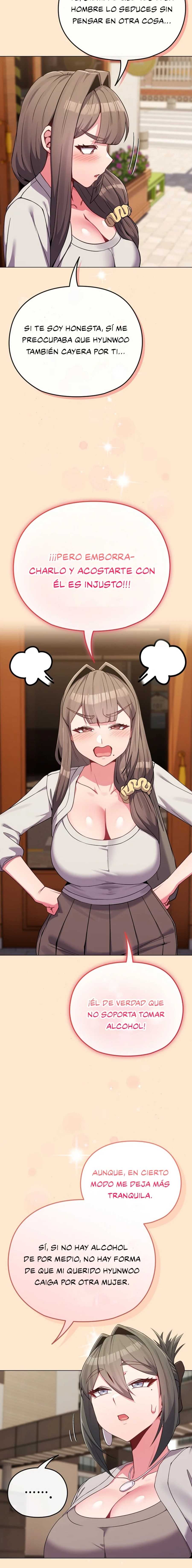 Pero, ¿¡Tienes la misma edad que mi hija?! Capítulo 26 - Page 11