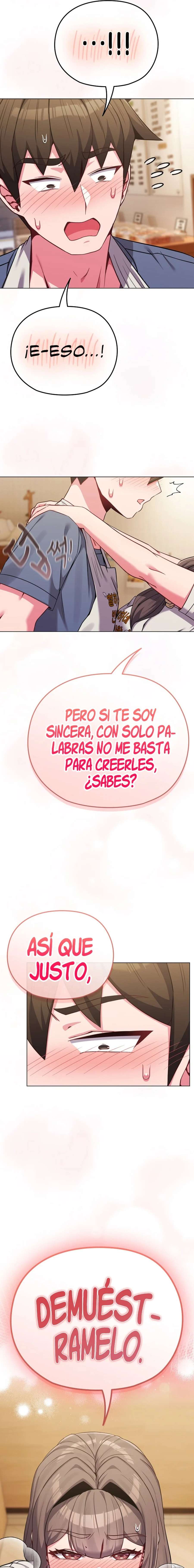 Pero, ¿¡Tienes la misma edad que mi hija?! Capítulo 26 - Page 18