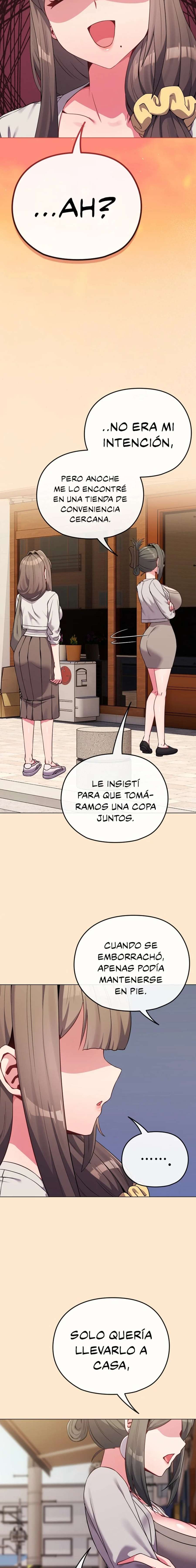 Pero, ¿¡Tienes la misma edad que mi hija?! Capítulo 26 - Page 7