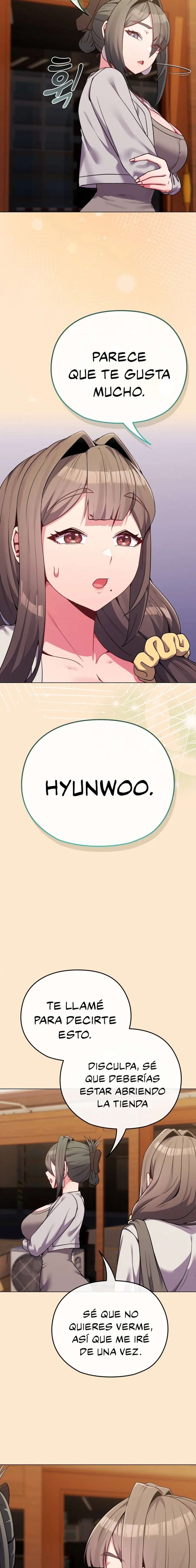 Pero, ¿¡Tienes la misma edad que mi hija?! Capítulo 26 - Page 9