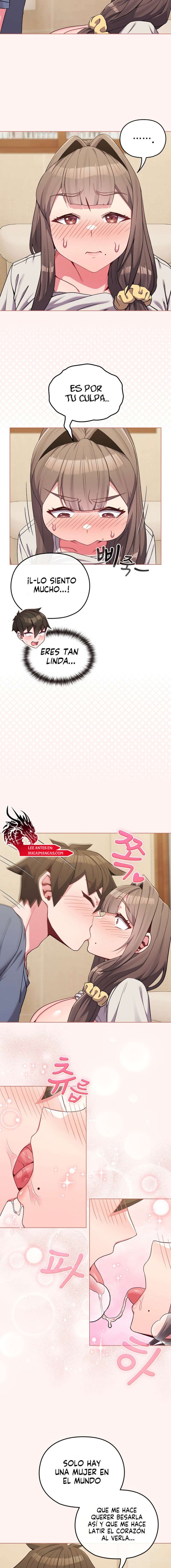 Pero, ¿¡Tienes la misma edad que mi hija?! Capítulo 27 - Page 11