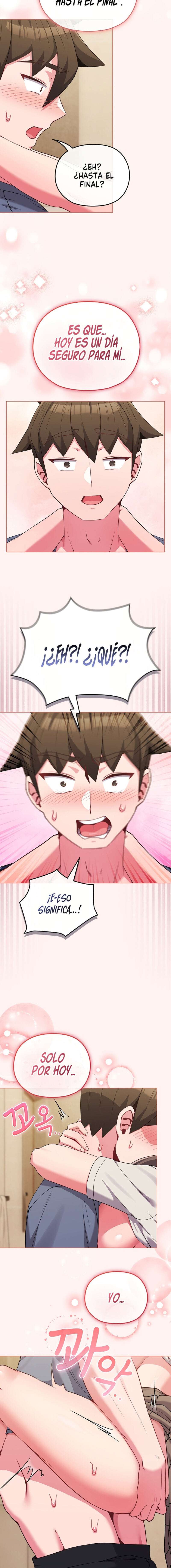 Pero, ¿¡Tienes la misma edad que mi hija?! Capítulo 27 - Page 14