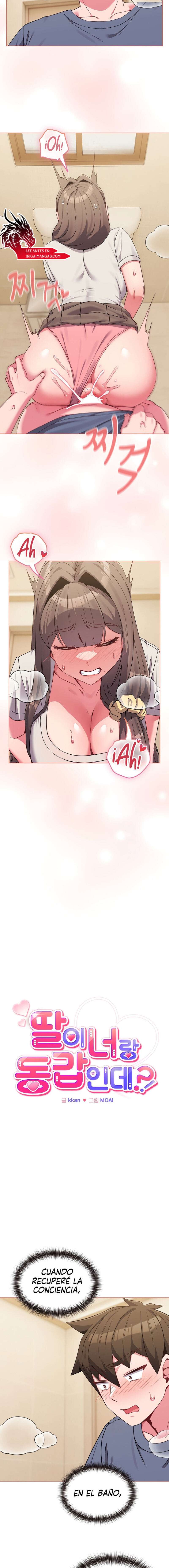 Pero, ¿¡Tienes la misma edad que mi hija?! Capítulo 27 - Page 2