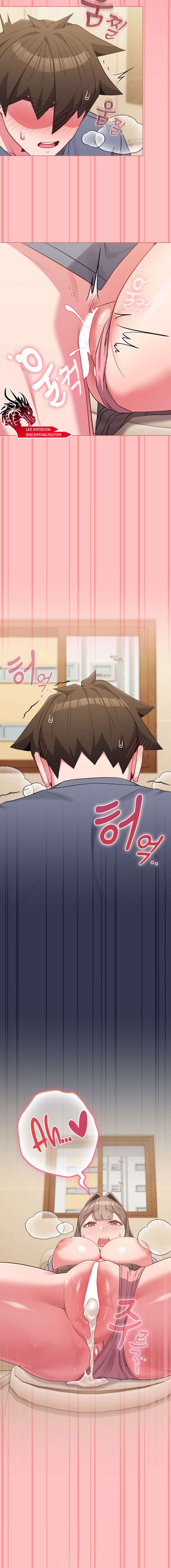 Pero, ¿¡Tienes la misma edad que mi hija?! Capítulo 28 - Page 10