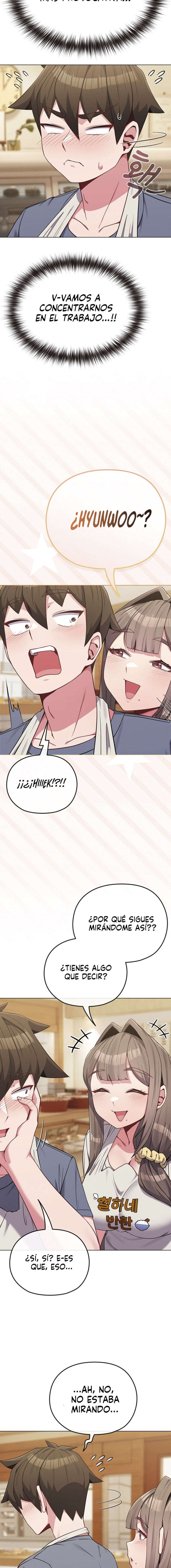 Pero, ¿¡Tienes la misma edad que mi hija?! Capítulo 28 - Page 13