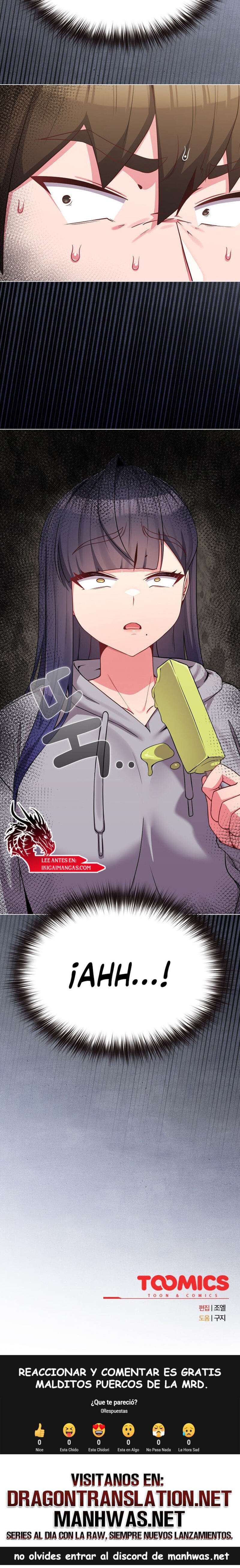 Pero, ¿¡Tienes la misma edad que mi hija?! Capítulo 28 - Page 19