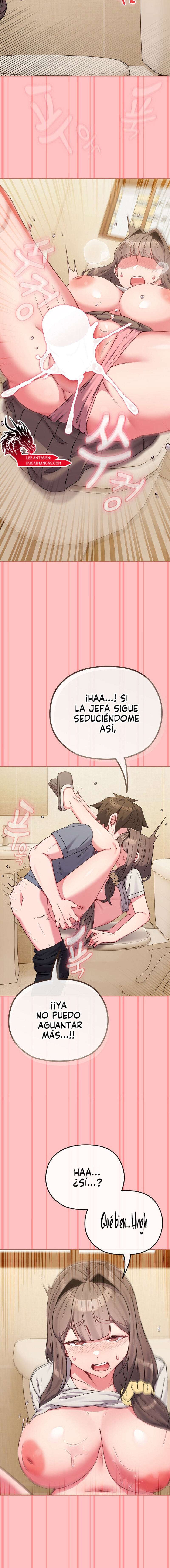 Pero, ¿¡Tienes la misma edad que mi hija?! Capítulo 28 - Page 7