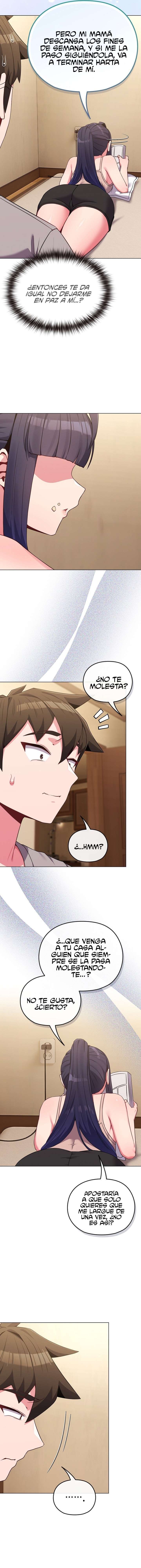 Pero, ¿¡Tienes la misma edad que mi hija?! Capítulo 29 - Page 13