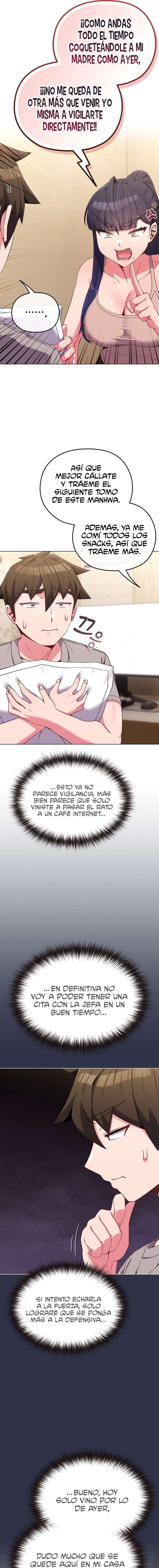 Pero, ¿¡Tienes la misma edad que mi hija?! Capítulo 29 - Page 15