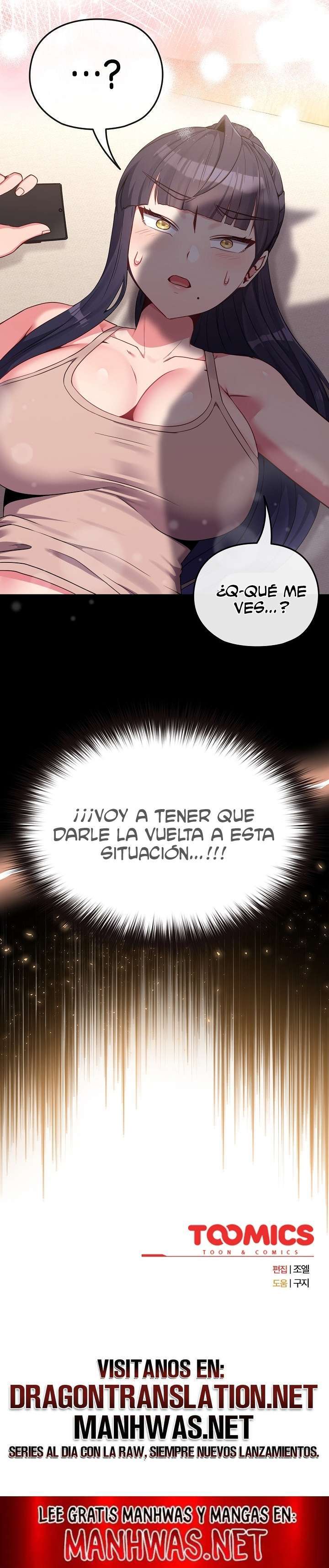 Pero, ¿¡Tienes la misma edad que mi hija?! Capítulo 29 - Page 18