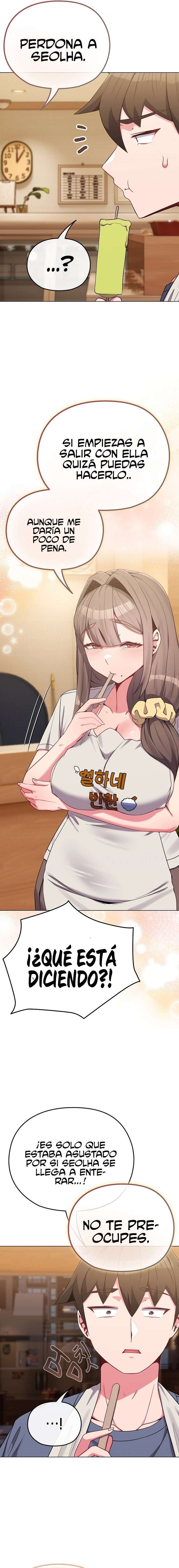 Pero, ¿¡Tienes la misma edad que mi hija?! Capítulo 29 - Page 8
