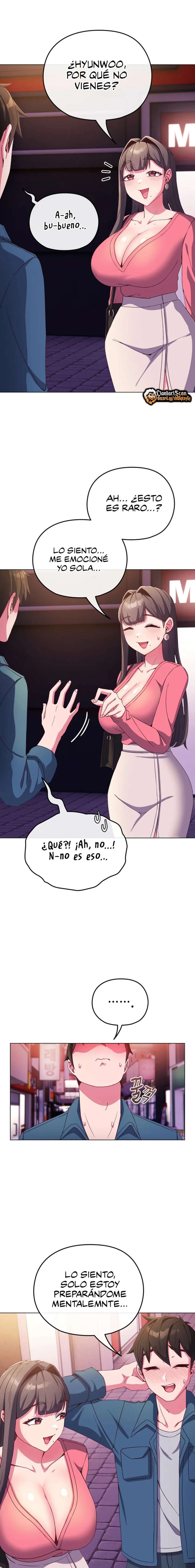 Pero, ¿¡Tienes la misma edad que mi hija?! Capítulo 3 - Page 9