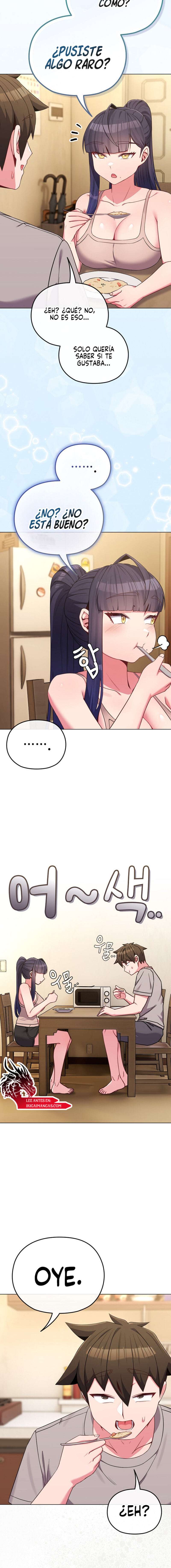 Pero, ¿¡Tienes la misma edad que mi hija?! Capítulo 30 - Page 6