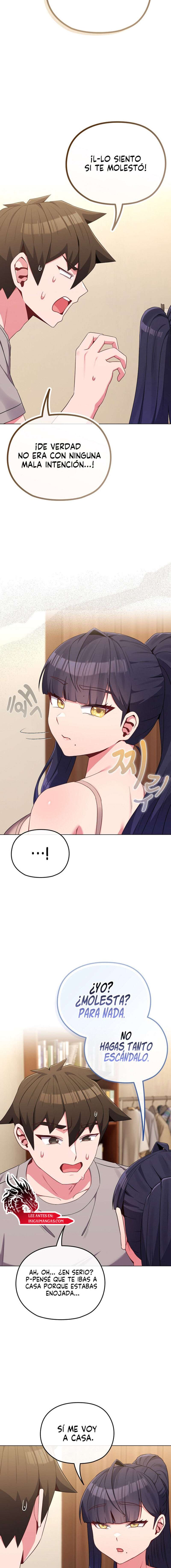 Pero, ¿¡Tienes la misma edad que mi hija?! Capítulo 31 - Page 3